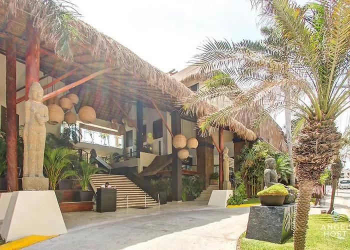 Aldea Thai L Resort-style Pool & Gym Apartamento Playa del Carmen