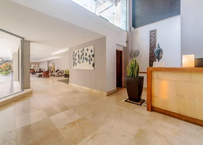 Aldea Thai L Resort-style Pool & Gym Apartamento Playa del Carmen