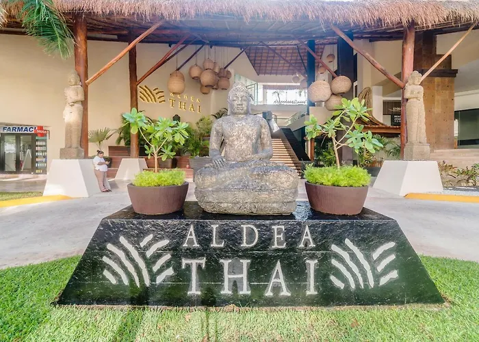 Aldea Thai L Resort-style Pool & Gym Apartamento *