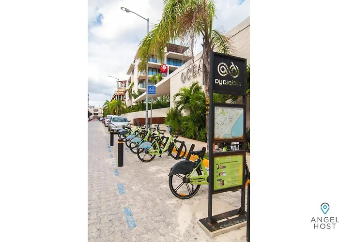 Aldea Thai L Resort-style Pool & Gym Apartamento Playa del Carmen