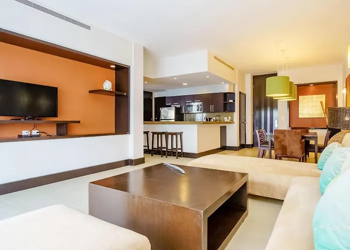 Apartamento Aldea Thai L Resort-style Pool & Gym Playa del Carmen