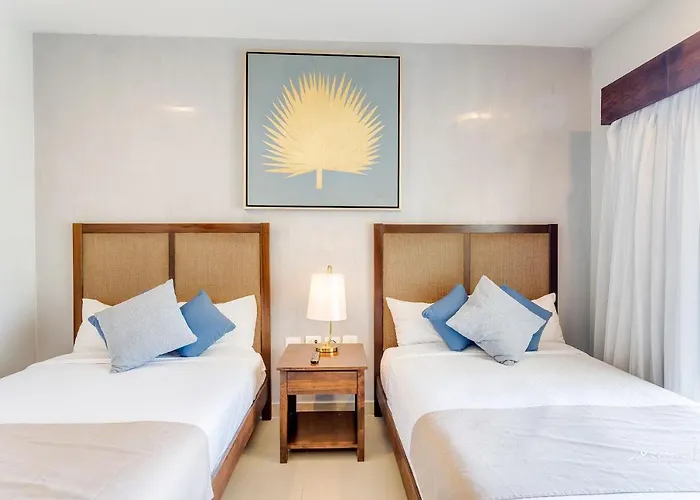 Aldea Thai L Resort-style Pool & Gym Apartamento