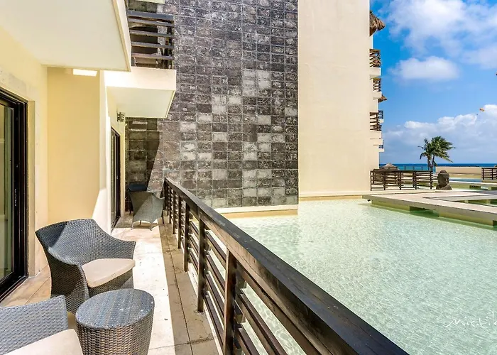 Aldea Thai L Resort-style Pool & Gym Apartamento Playa del Carmen