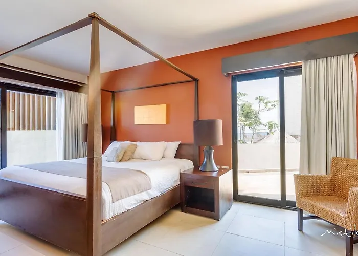 Apartamento Aldea Thai L Resort-style Pool & Gym Playa del Carmen