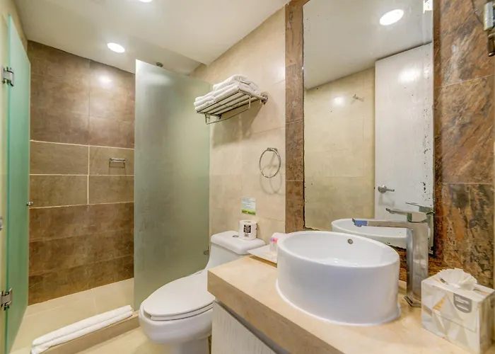 Aldea Thai L Resort-style Pool & Gym Apartamento Playa del Carmen