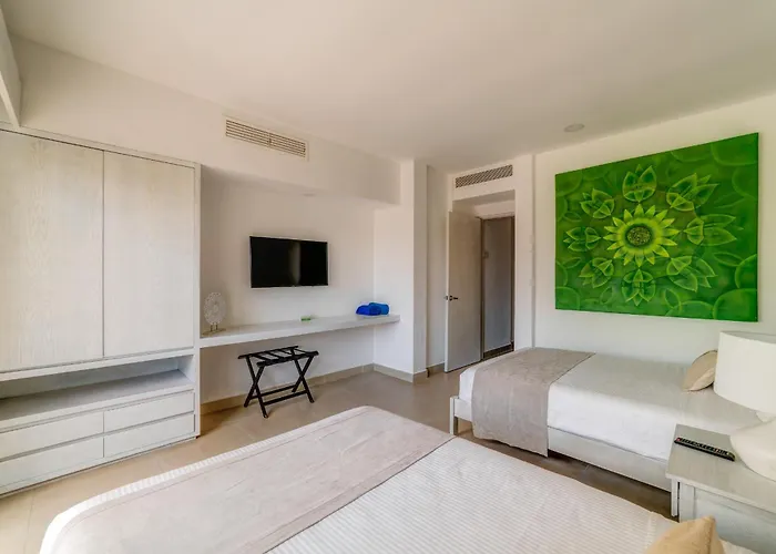 Aldea Thai L Resort-style Pool & Gym Apartamento