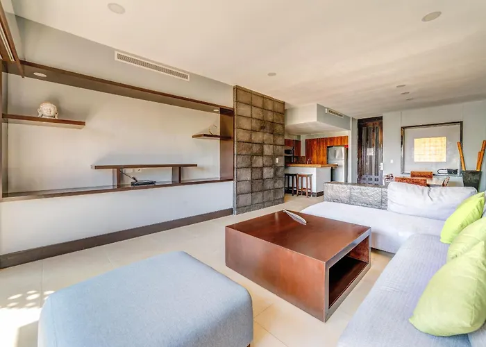 Aldea Thai L Resort-style Pool & Gym * Playa del Carmen