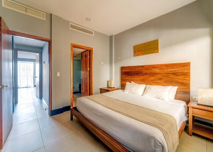 Apartamento Aldea Thai L Resort-style Pool & Gym Playa del Carmen
