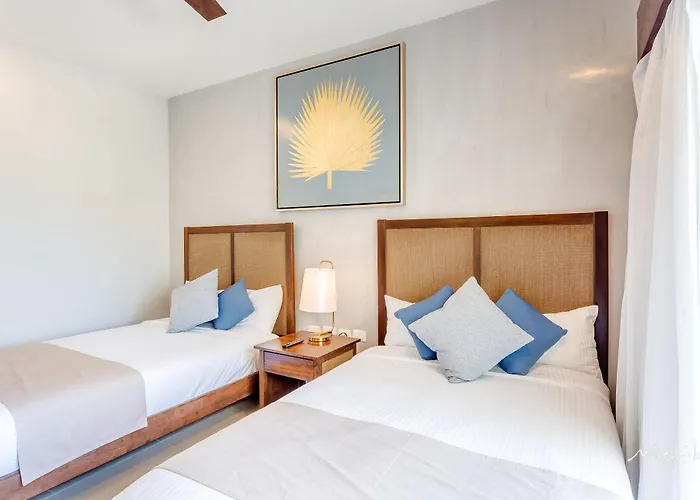 Aldea Thai L Resort-style Pool & Gym * Playa del Carmen
