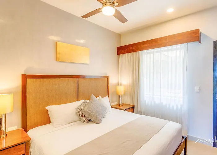 Aldea Thai L Resort-style Pool & Gym Apartamento *